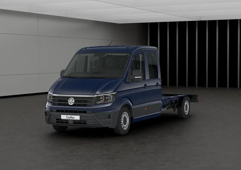 Volkswagen Veicoli Commerciali Crafter Telaio (2017-->>) (12)