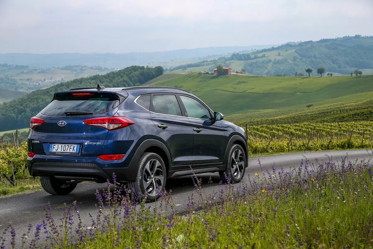 Hyundai Tucson Sound Edition, la Tucson ad alta fedeltà (3)