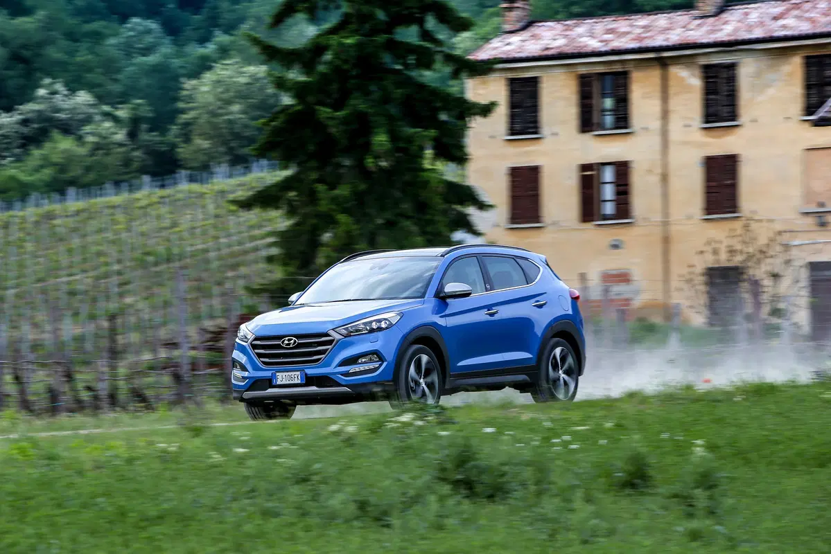 Hyundai Tucson Sound Edition, la Tucson ad alta fedeltà (6)