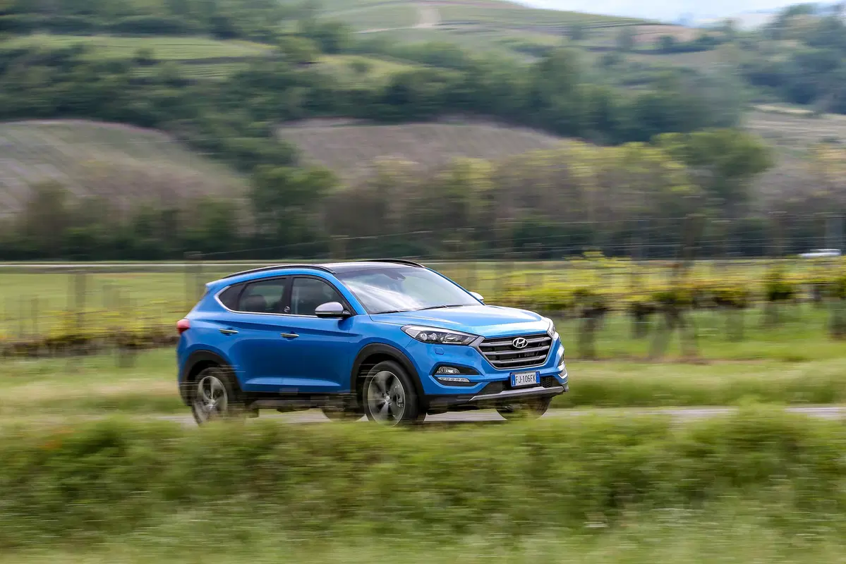Hyundai Tucson Sound Edition, la Tucson ad alta fedeltà (7)