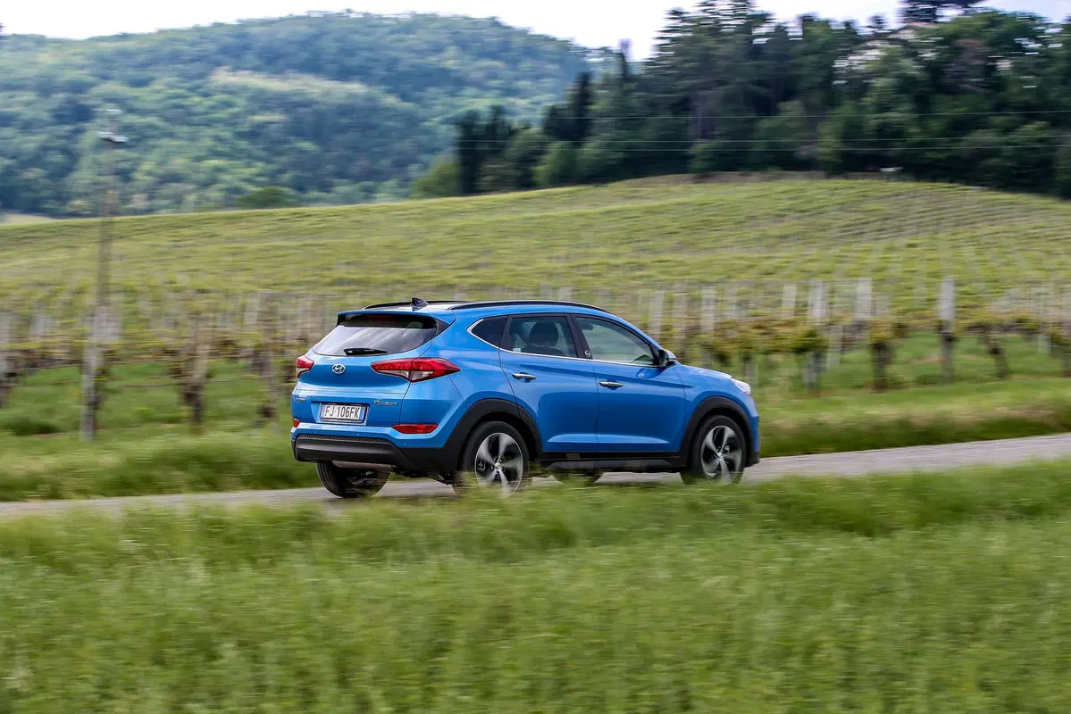 Hyundai Tucson Sound Edition, la Tucson ad alta fedeltà (8)