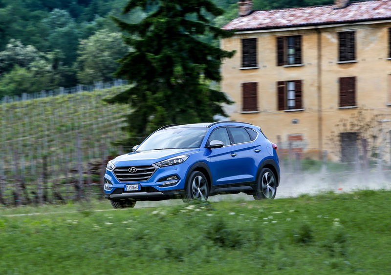 Hyundai Tucson Sound Edition, la Tucson ad alta fedelt&agrave;