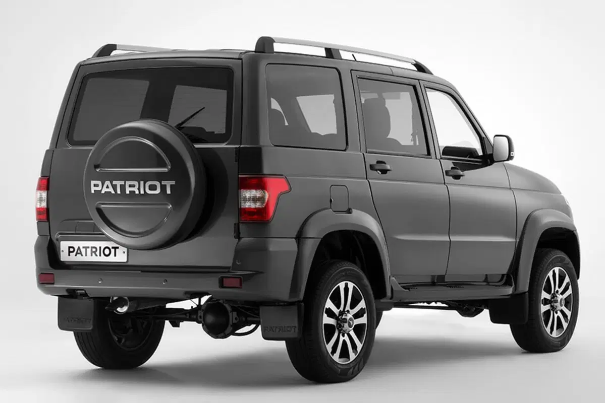 Uaz Patriot, il 4x4 che arriva dalla Siberia (5)
