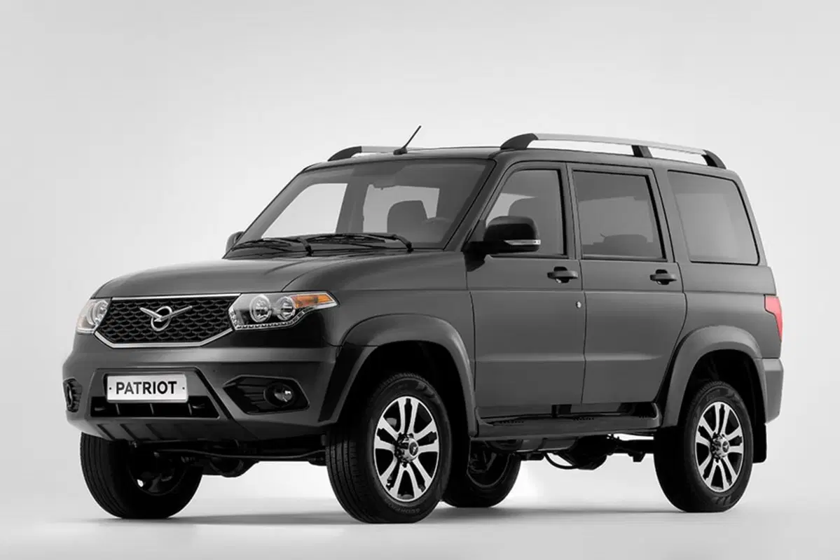 Uaz Patriot, il 4x4 che arriva dalla Siberia (7)