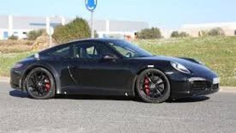 Porsche 911, rinviato il progetto Hybrid