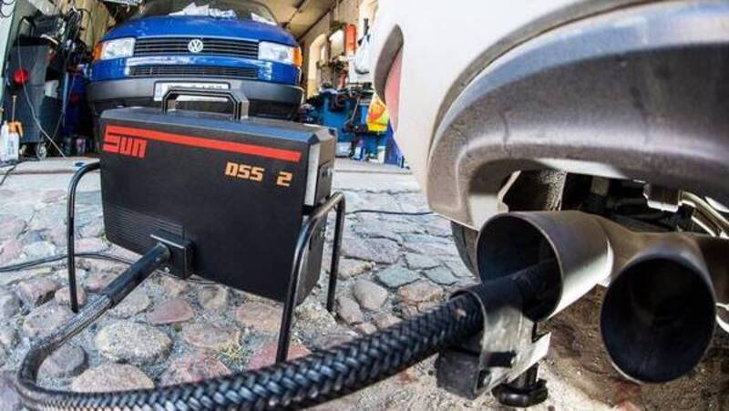 Diesel FCA: l&#039;Italia rischia multa UE