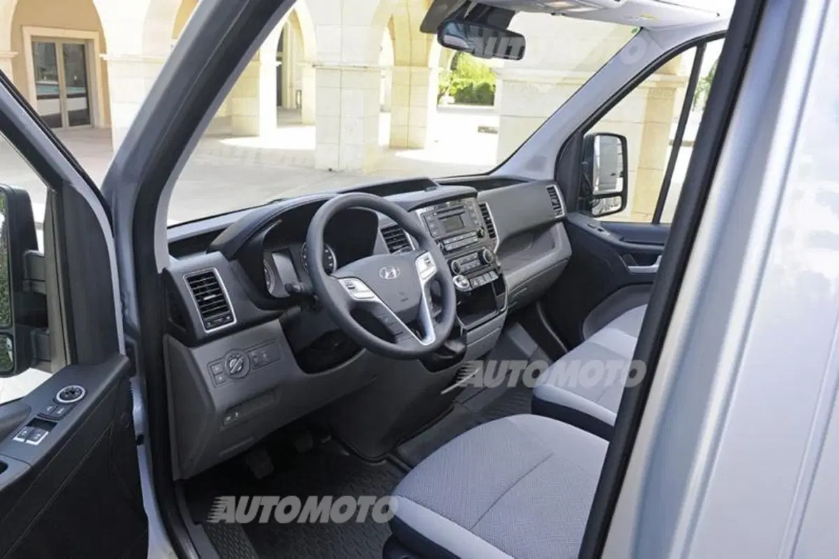Hyundai H350 Telaio (2016-17) (4)