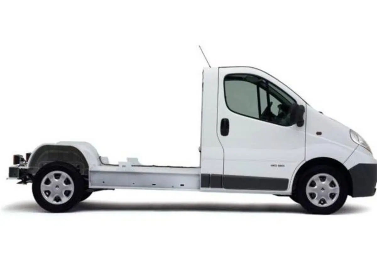 Nissan NV300 Telaio (2016-20) (2)