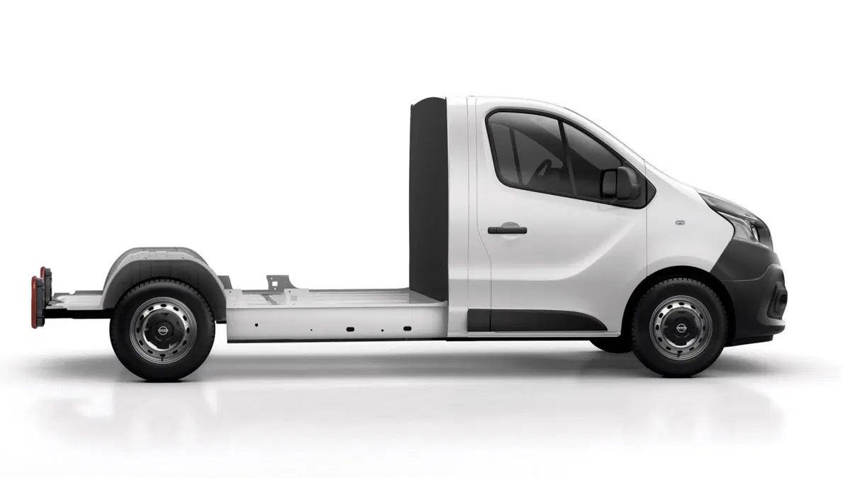 Nissan NV300 Telaio (2016-20) (3)
