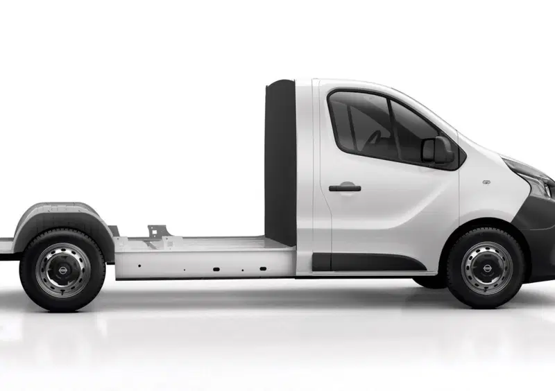 Nissan NV300 Telaio (2016-20) (3)