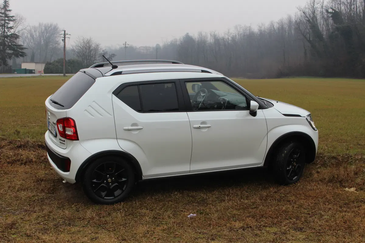 Suzuki Ignis (2016-->>) (6)