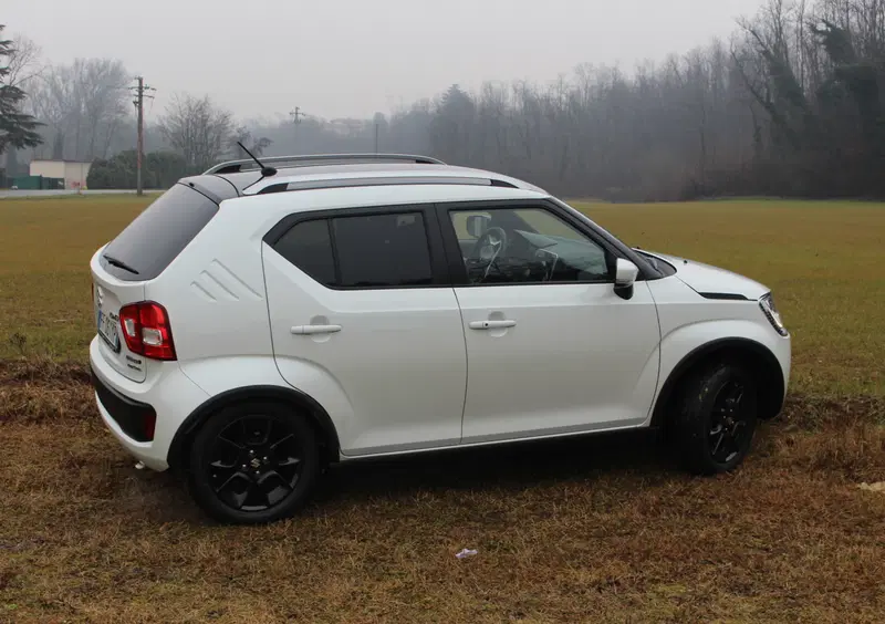 Suzuki Ignis (2016-->>) (6)