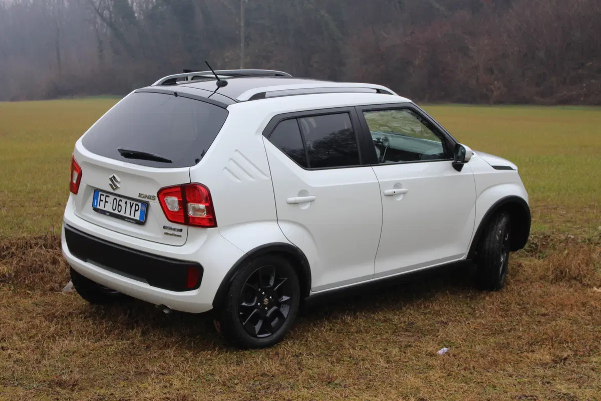 Suzuki Ignis (2016-->>) (9)