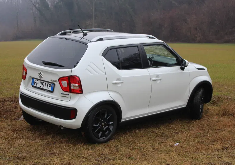 Suzuki Ignis (2016-->>) (9)