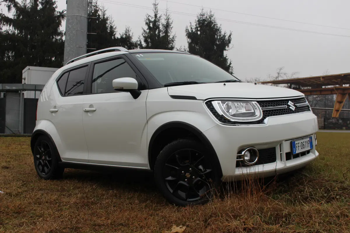 Suzuki Ignis (2016-->>) (7)