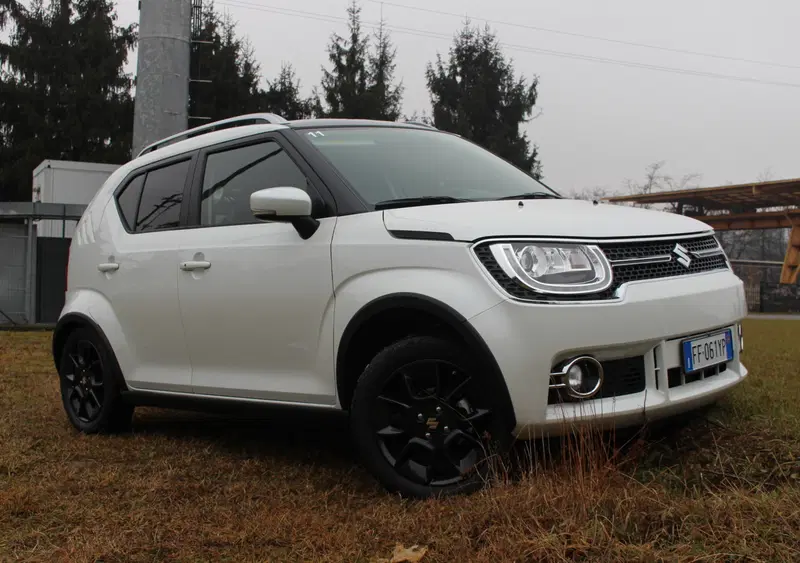 Suzuki Ignis (2016-->>) (7)