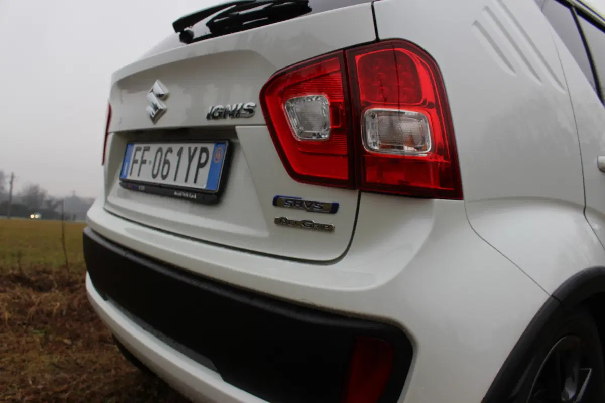 Suzuki Ignis (2016-->>) (21)