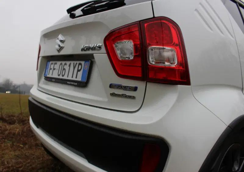 Suzuki Ignis (2016-->>) (21)
