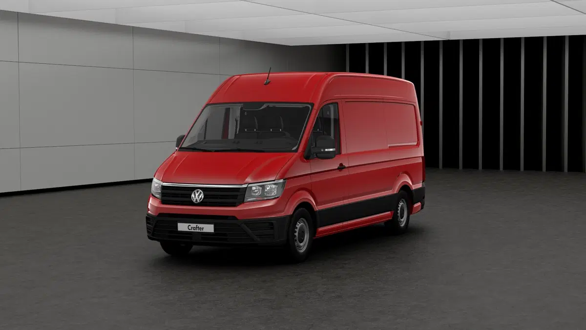 Volkswagen Veicoli Commerciali Crafter Furgone 30 2.0 bitdi 177cv L3H3 Logistic auto (6)
