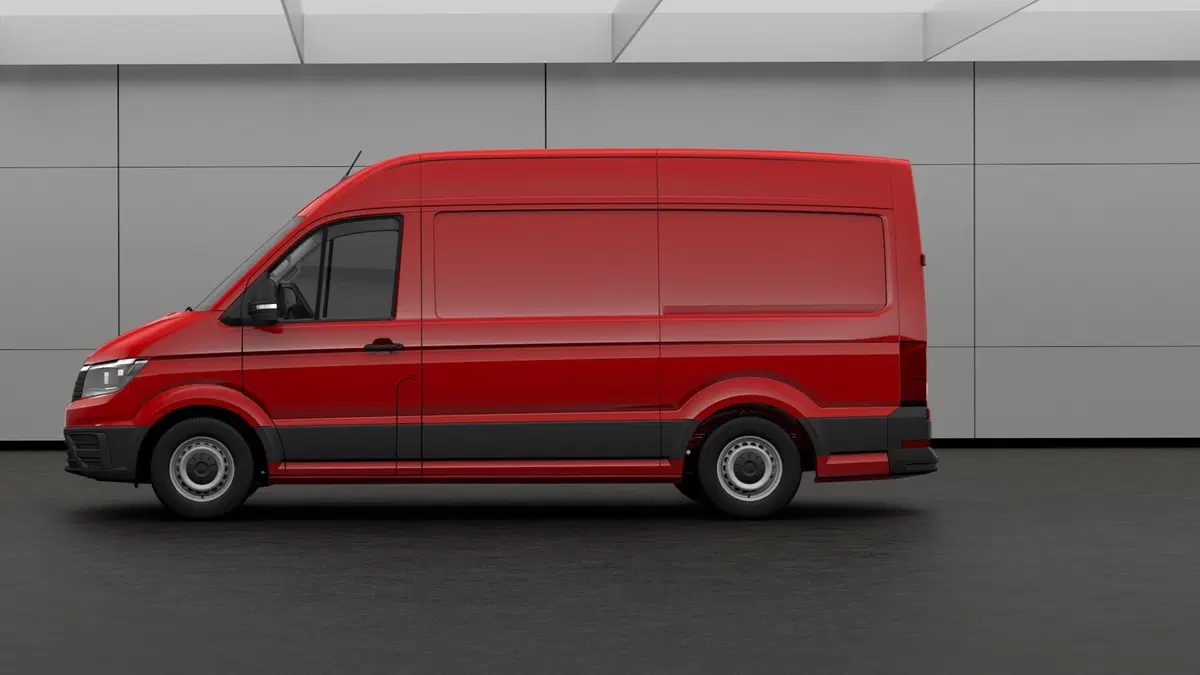 Volkswagen Veicoli Commerciali Crafter Furgone 30 2.0 bitdi 177cv L3H3 Logistic auto (2)