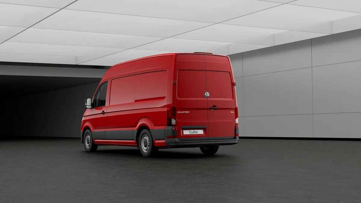Volkswagen Veicoli Commerciali Crafter Furgone 30 2.0 bitdi 177cv L3H3 Logistic auto (5)