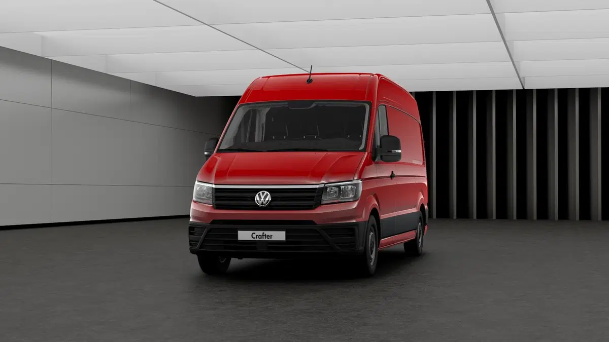 Volkswagen Veicoli Commerciali Crafter Furgone 30 2.0 bitdi 177cv L3H3 Logistic auto (3)