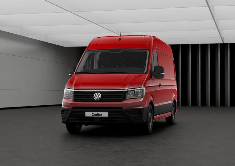 Volkswagen Veicoli Commerciali Crafter Furgone (2017-->>) (3)
