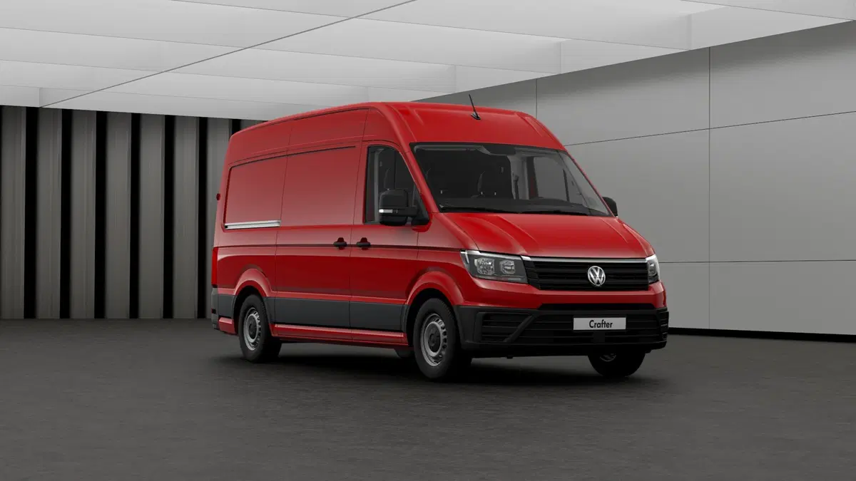 Volkswagen Veicoli Commerciali Crafter Furgone 30 2.0 bitdi 177cv L3H3 Logistic auto (8)