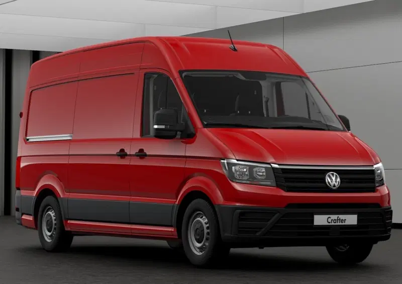 Volkswagen Veicoli Commerciali Crafter Furgone (2017-->>) (8)