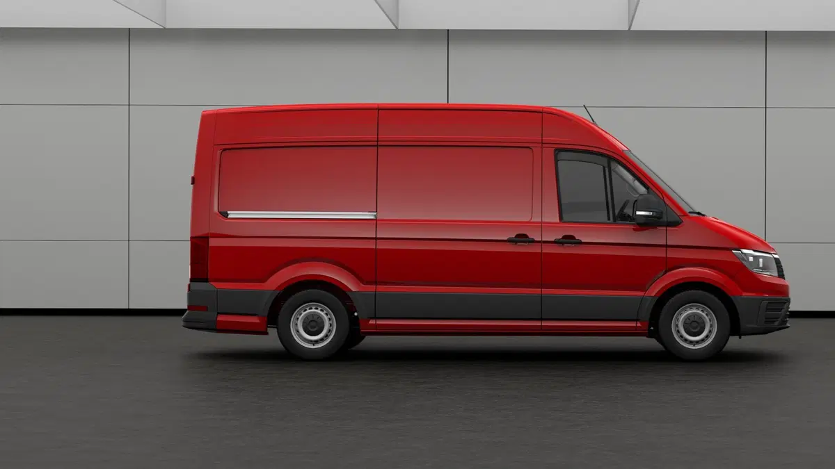 Volkswagen Veicoli Commerciali Crafter Furgone 30 2.0 bitdi 177cv L3H3 Logistic auto (7)