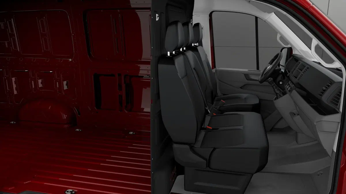 Volkswagen Veicoli Commerciali Crafter Furgone 30 2.0 bitdi 177cv L3H3 Logistic auto (15)