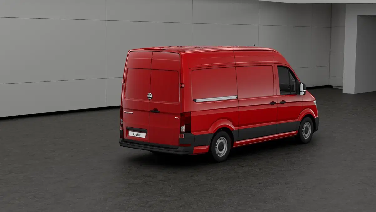 Volkswagen Veicoli Commerciali Crafter Furgone 30 2.0 bitdi 177cv L3H3 Logistic auto (4)