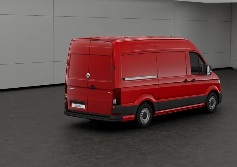 Volkswagen Veicoli Commerciali Crafter Furgone (2017-->>) (4)