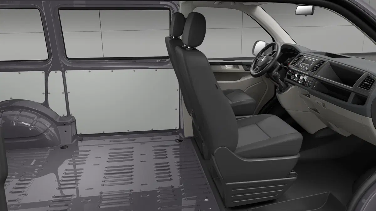 Volkswagen Veicoli Commerciali Transporter Furgone 2.0 TDI 150CV 4Motion PC Kombi N1 Business (18)
