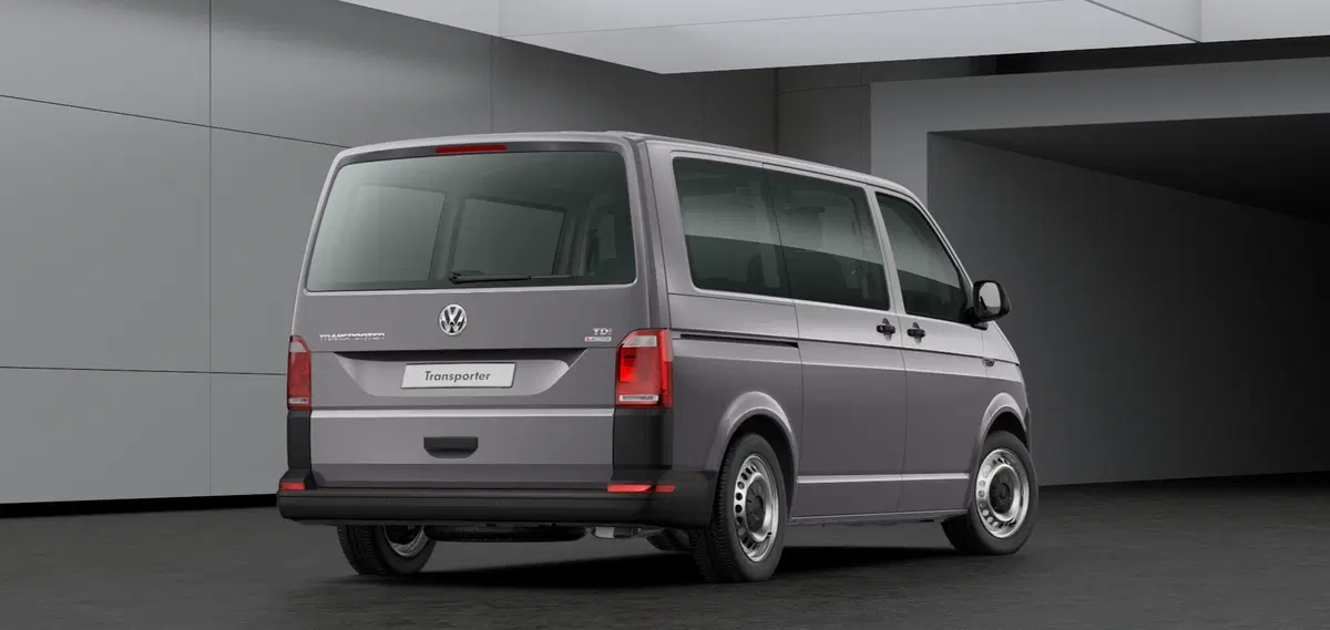 Volkswagen Veicoli Commerciali Transporter Furgone 2.0 TDI 150CV 4Motion PC Kombi N1 Business (16)