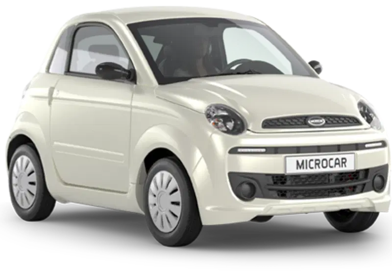 Microcar Dué V3 (2016-19) (2)
