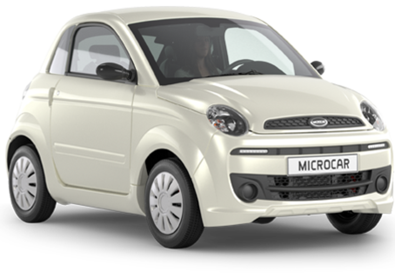 Microcar Dué V3 (2016-19) (2)