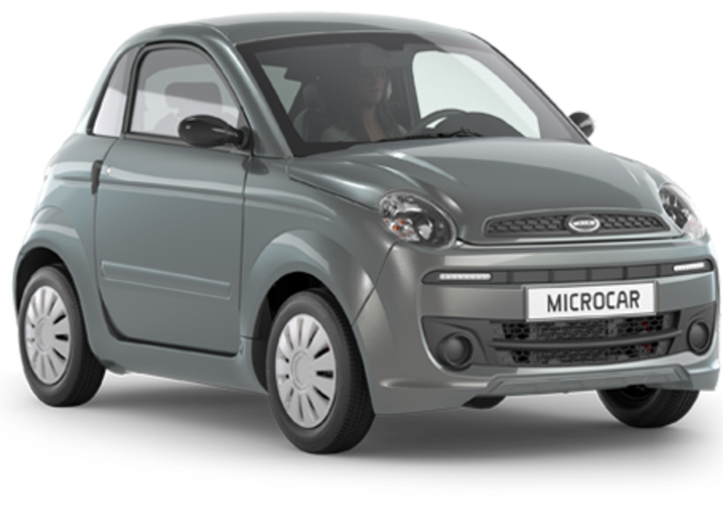 Microcar Dué V3 (2016-19) (5)