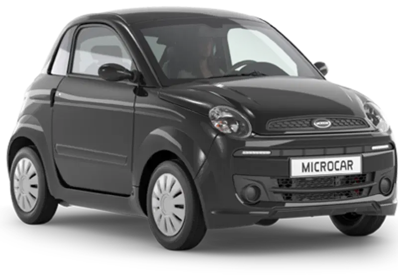 Microcar Dué V3 (2016-19) (4)