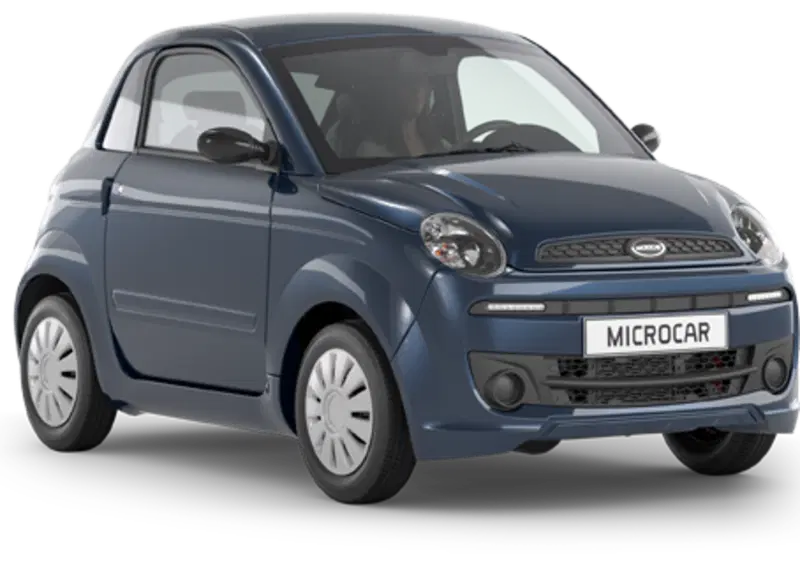 Microcar Dué V3 (2016-19) (3)