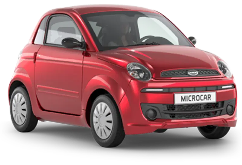 Microcar Dué V3 (2016-19)