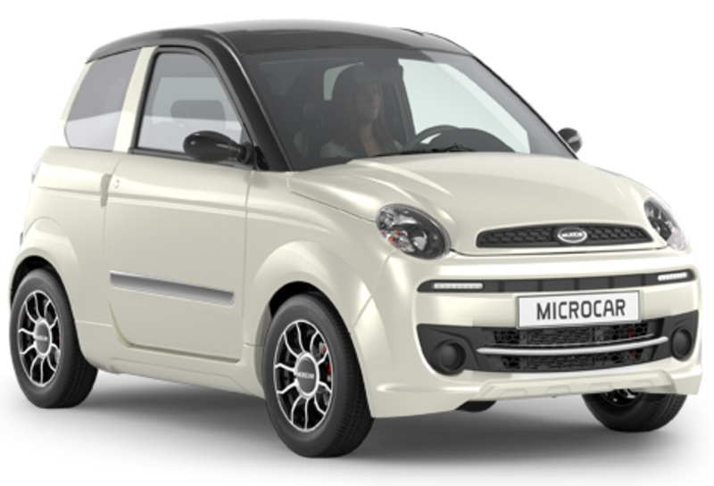 Microcar MGO 4 MGO 4 Premium Highland