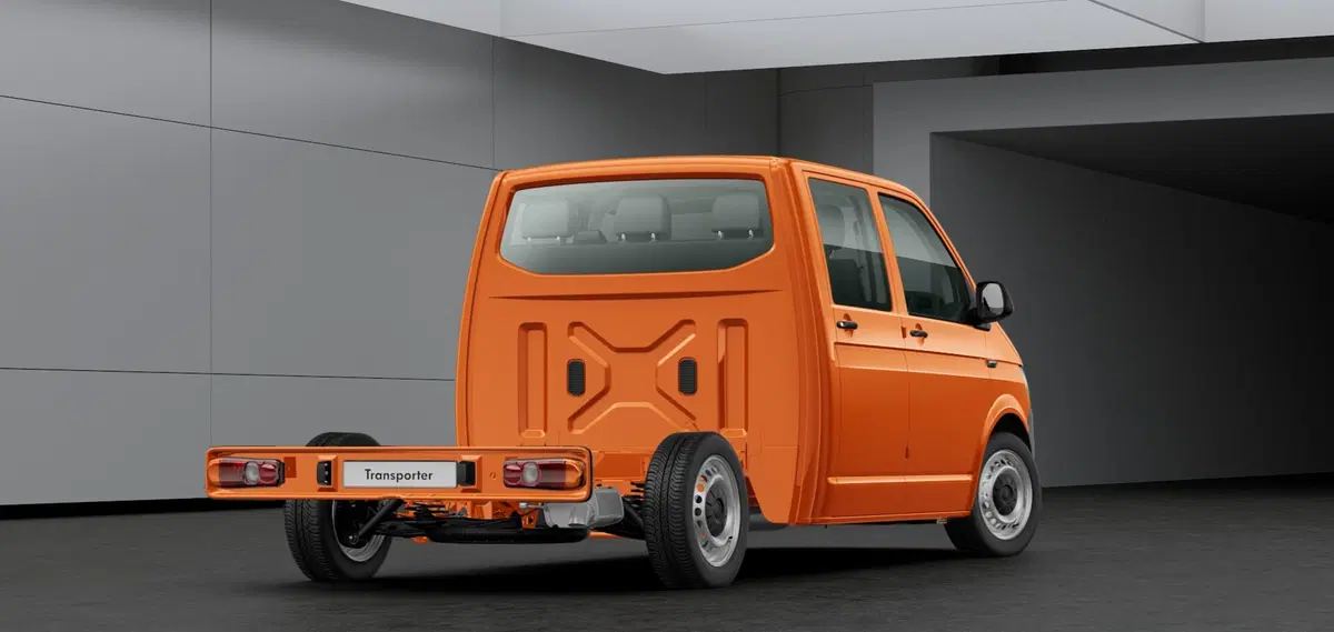 Volkswagen Veicoli Commerciali Transporter Telaio (2015-23) (4)