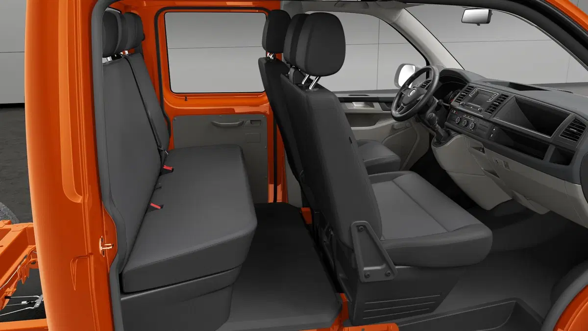 Volkswagen Veicoli Commerciali Transporter Telaio (2015-23) (12)