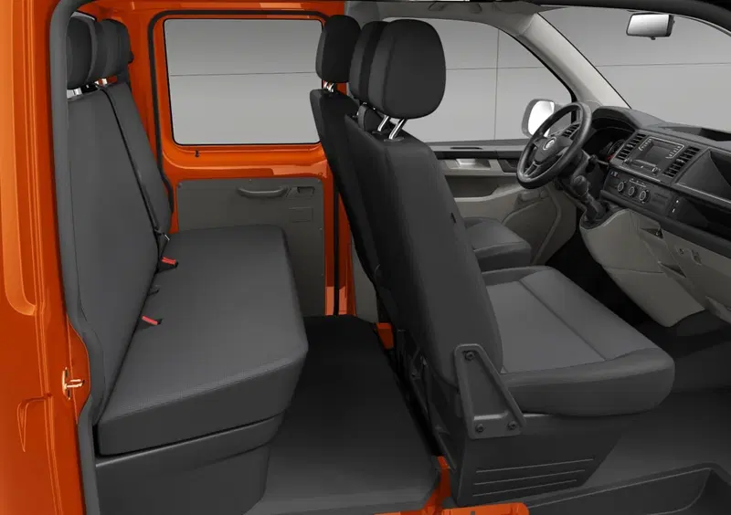Volkswagen Veicoli Commerciali Transporter Telaio (2015-23) (12)