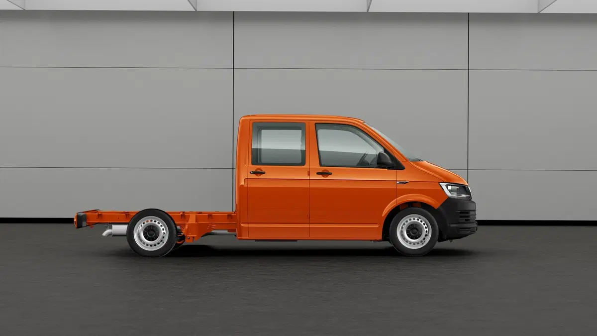 Volkswagen Veicoli Commerciali Transporter Telaio (2015-23) (7)