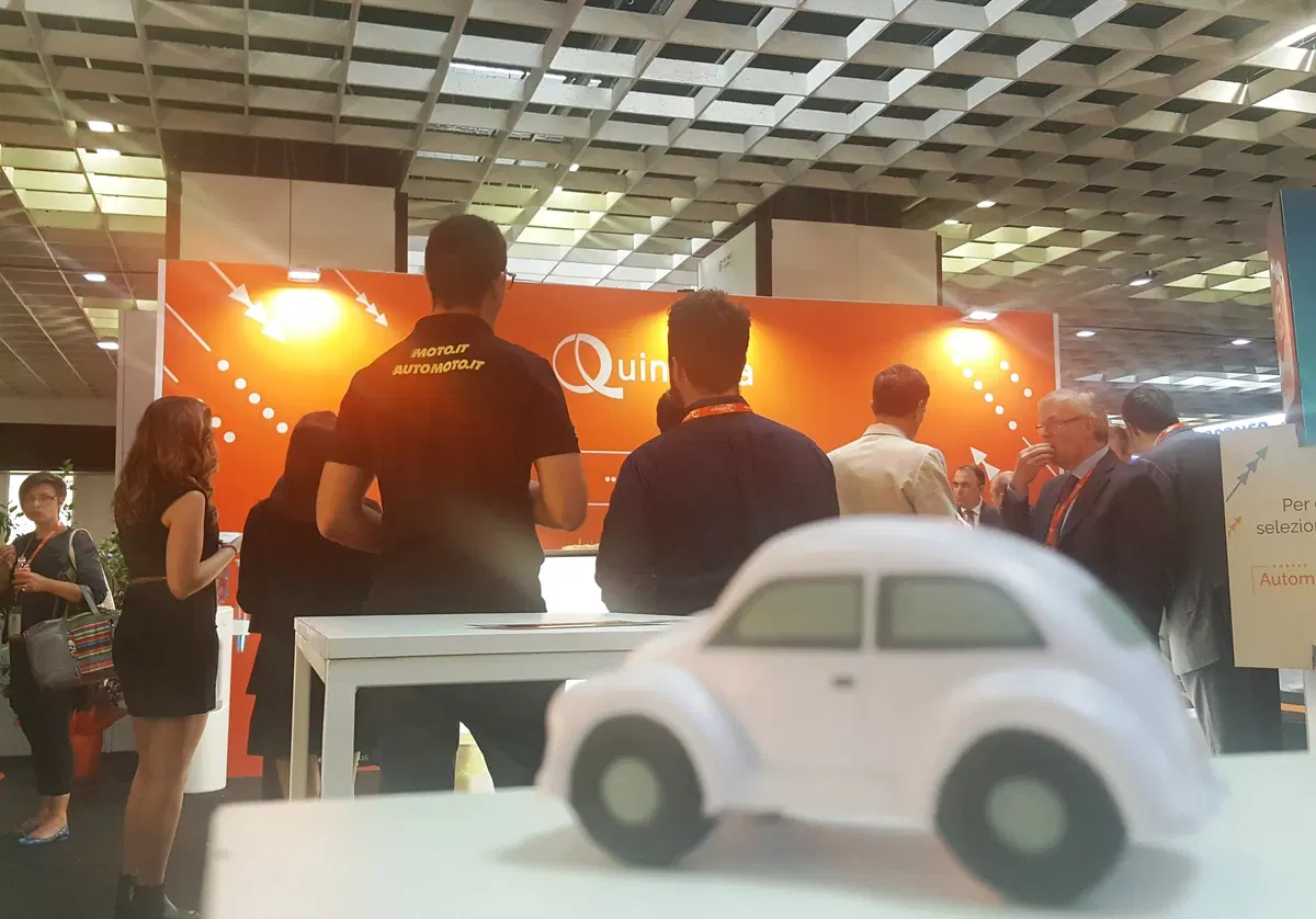 ADD XV Verona, Day1: tanti spunti per i rivenditori auto europei (6)