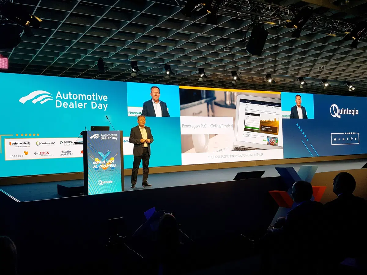 ADD XV Verona, Day1: tanti spunti per i rivenditori auto europei (3)