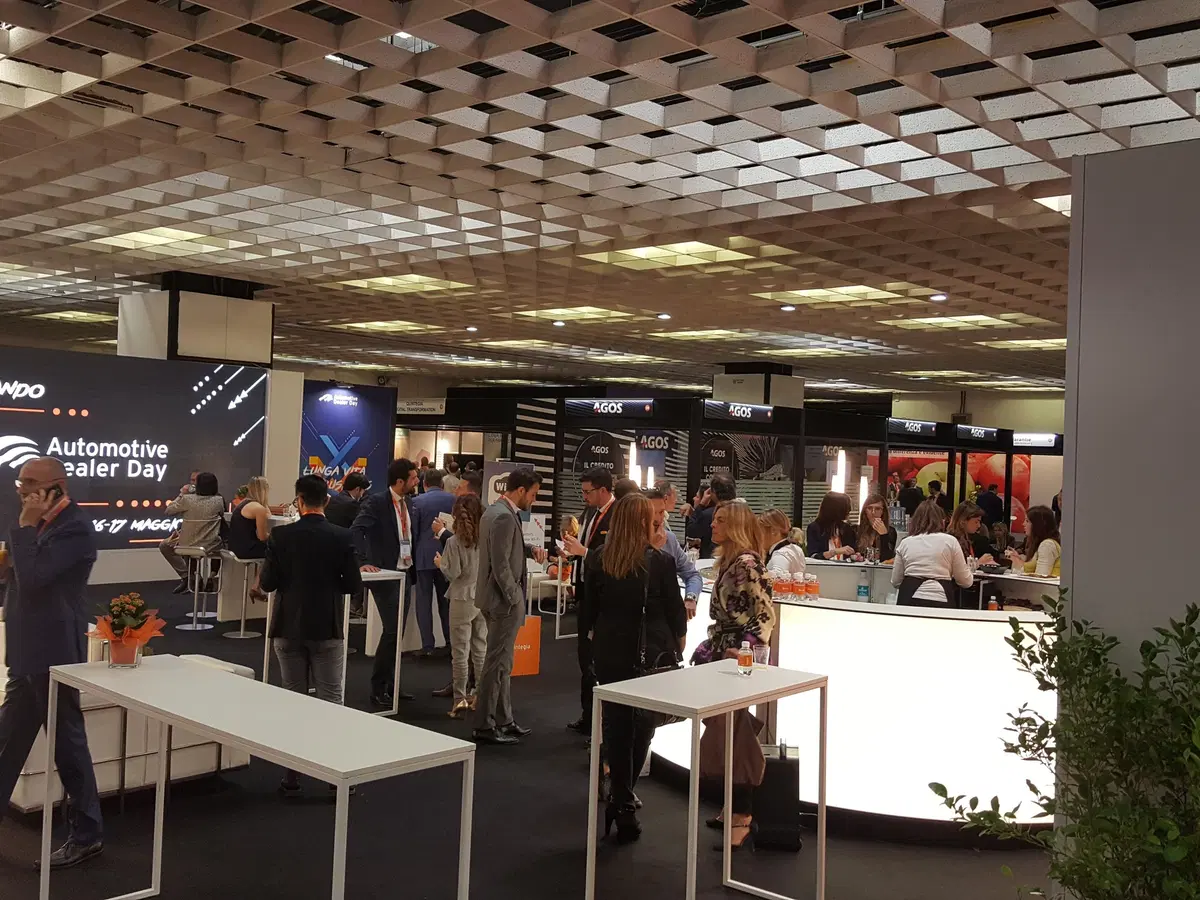 ADD XV Verona, Day1: tanti spunti per i rivenditori auto europei (4)