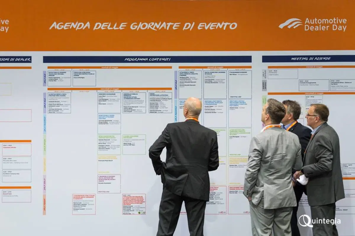 ADD XV Verona, Day1: tanti spunti per i rivenditori auto europei (8)